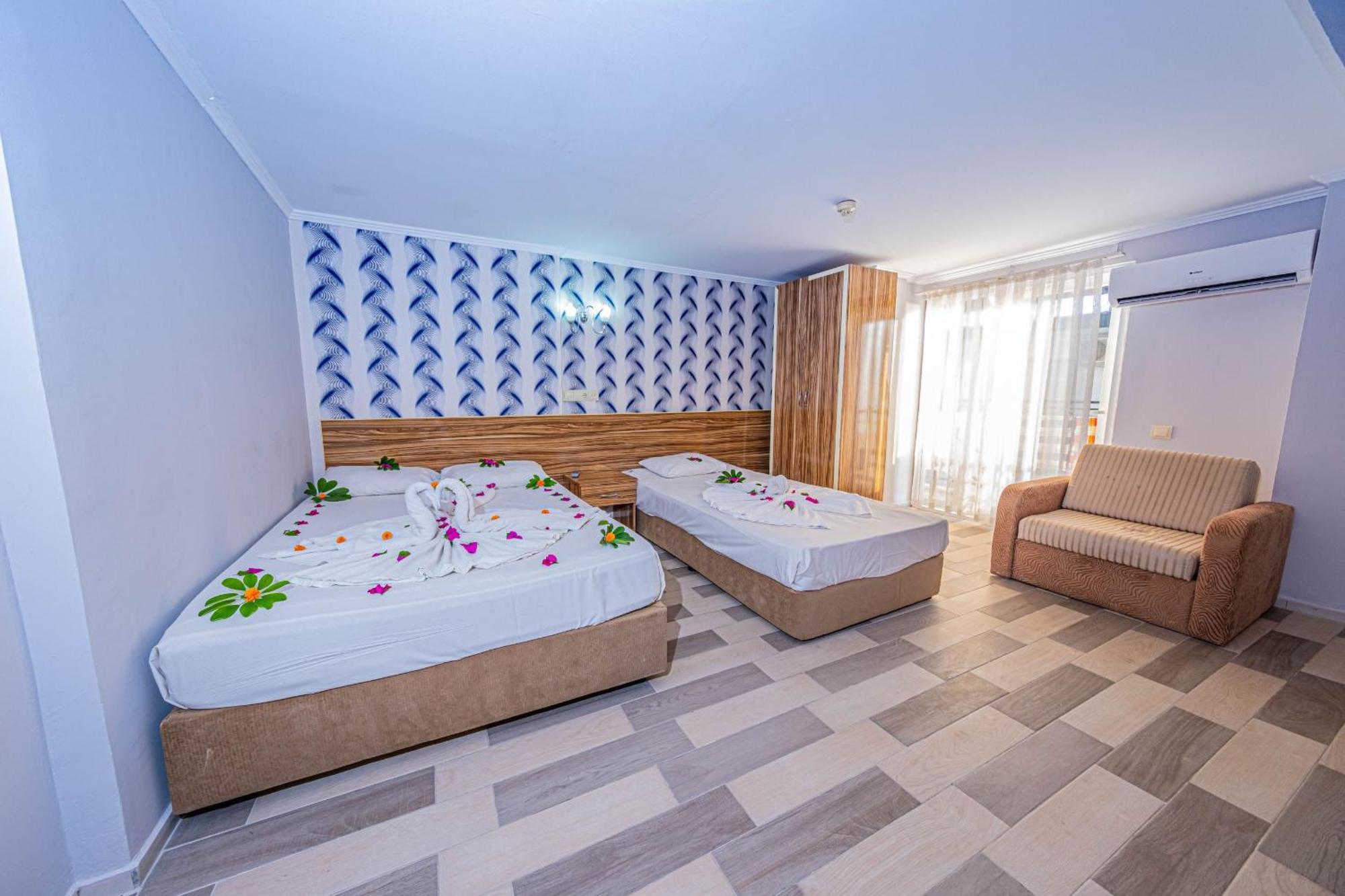 Elysium Elite Hotel & Spa Kizilot Exterior photo
