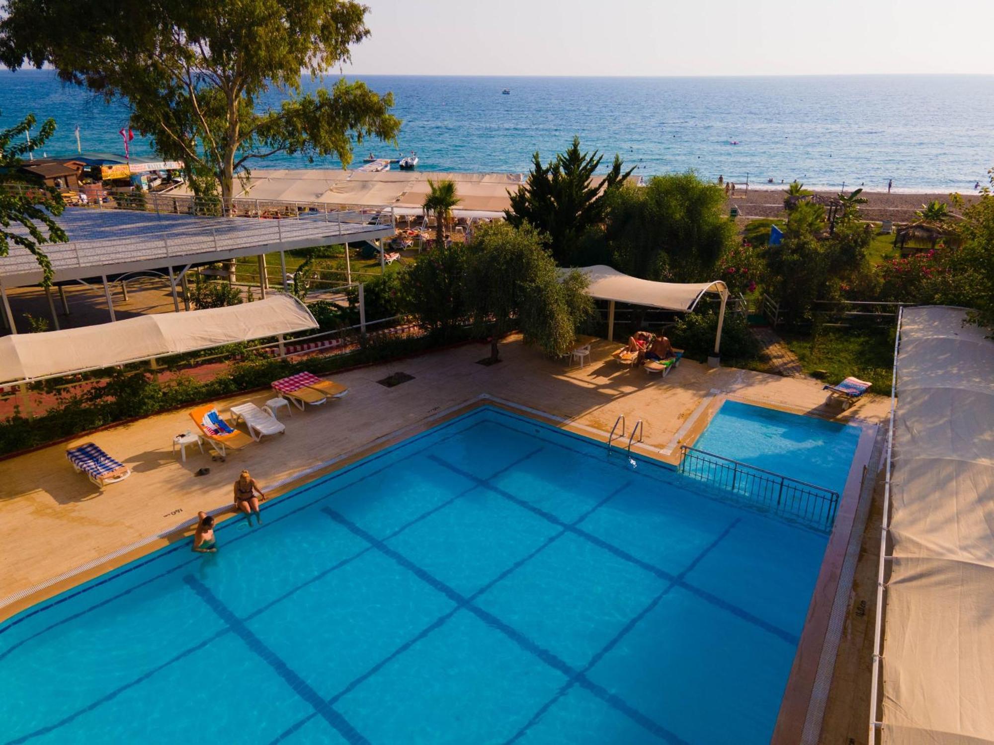 Elysium Elite Hotel & Spa Kizilot Exterior photo